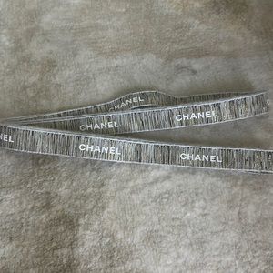 Gorgeous Chanel Rare Ribbon
